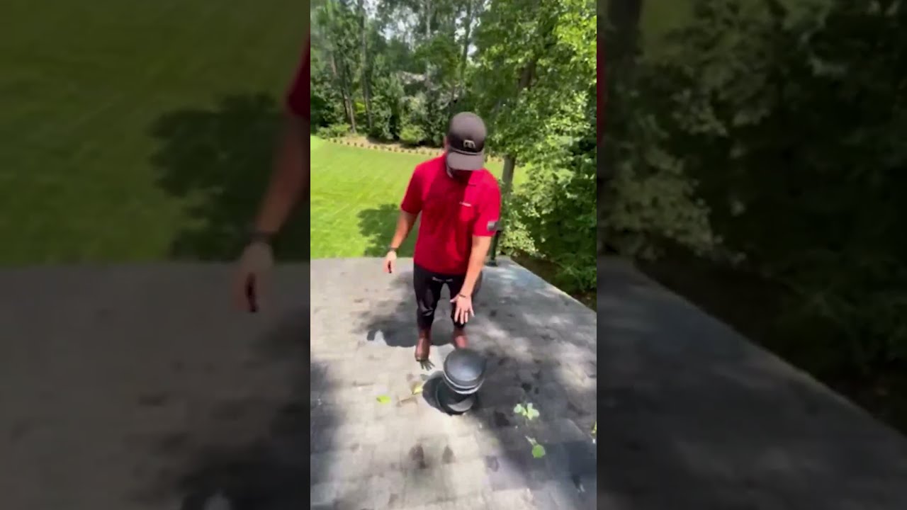 How Hail Damages Your Roof To Spot The Signs