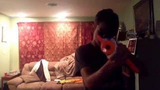 Nerf Combos| Retaliator