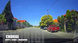 CHORIGI-KILKIS DASHCAM