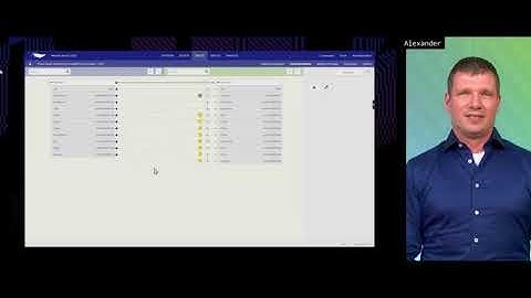 Data Hub - eMagiz @ Mendix World 2020 English Version
