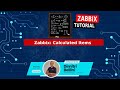 Zabbix: Calculated Items [Sub EN]