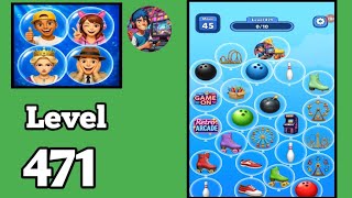 Bubble match connect puzzle level  471 solution and walkthrough for gameplay 