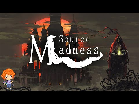 Source of Madness | Full Game Playthrough | (No Commentary) | (Only Successful Runs)