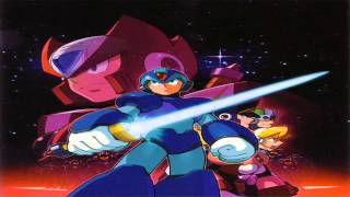 Video thumbnail of "Mega Man X6 OST, T23: ALIA & GATE"