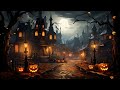 Haunted House Lofi Music 2024 🎃 Halloween Music No Copyright Playlist 2024