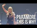 Paramore - This Is Why - End of Show (St Louis, MO. July 30, 2023)