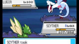 Legend of Pokémon