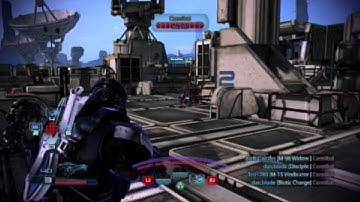 Mass Effect 3 Multiplayer: Class Guide Human Vanguard
