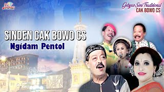 Sinden Cak Bowo Cs - Ngidam Pentol (Official Music Video) | Gebyar Seni Tradisional Campursari