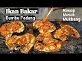 Resep Bumbu Ikan Bakar Padang