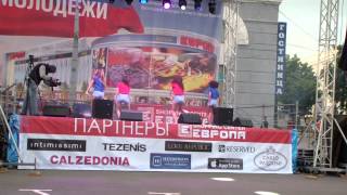 день молодежи 2014 на красной площаде город планета танец(, 2014-06-28T20:04:00.000Z)