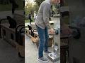 Feeding Stray Cats with a Recycling Machine 🐱♻️