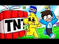 ¡EXPLOTAMOS las TNT mas RARAS de MINECRAFT! 💥😱 ROLEPLAY COMPAS CON MIKECRACK Y RAPTOR