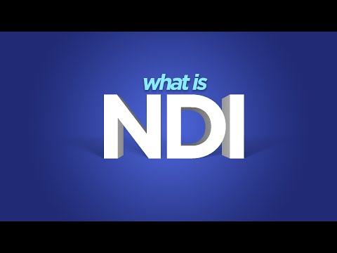 NDI Guide With