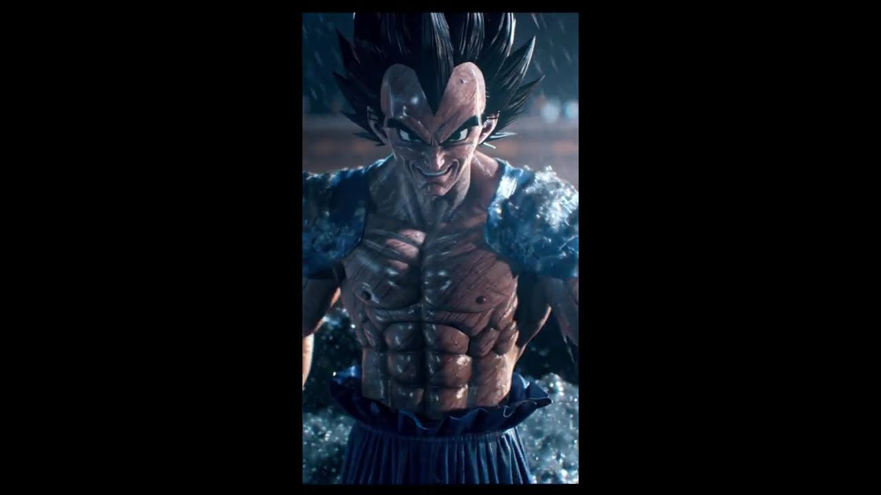 Real Life DBZ🔥 Dragon Ball Z in Reality