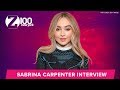 Sabrina Carpenter Talks About Her Upcoming Album | Interview