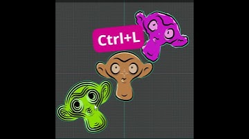 Copy Modifiers to Other Objects in Blender - Dantti tips series 042