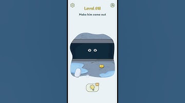 DOP 2 Gameplay Level 615 Shorts Delete One Part Solution and Answer 🔥 Subscribe