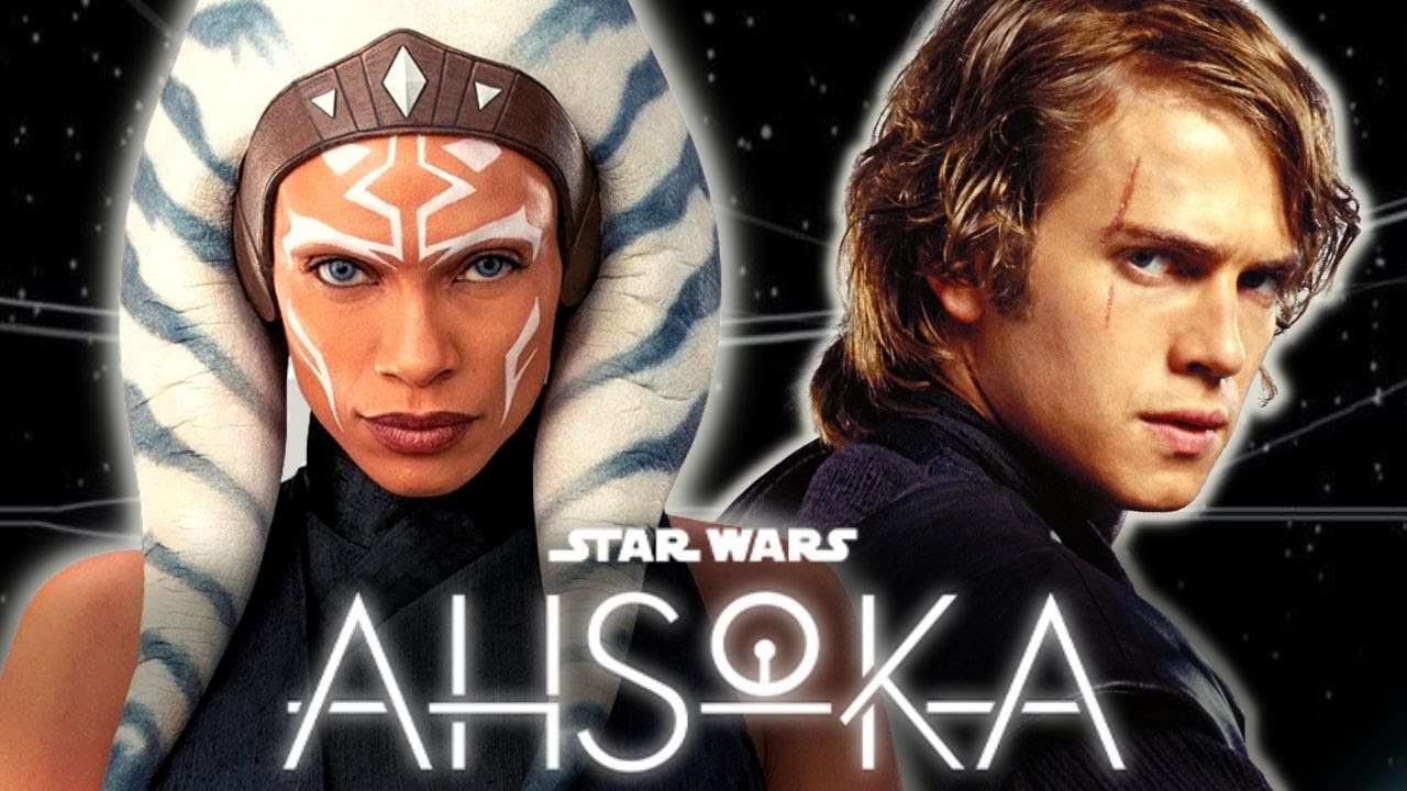 HUGE AHSOKA REVEALS! Clone Wars Flashbacks, Anakin Skywalker