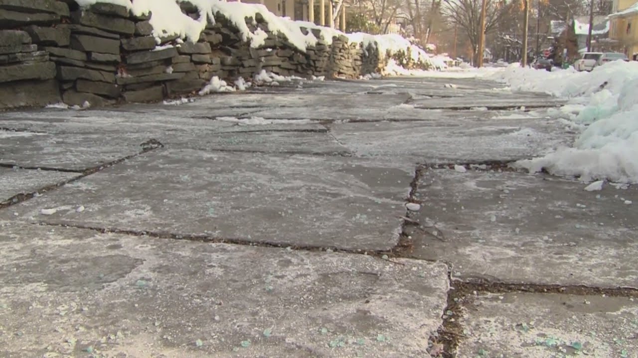 Preserving NEPA history one bluestone at a time | 28/22 News - YouTube