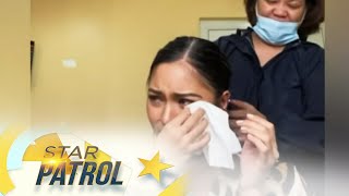 Kim Chiu napaiyak sa trailer ng 'Bawal Lumabas: The Series' | Star Patrol
