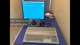 Fake Fake - Music For Atari Falcon030 - 8 Channels Module