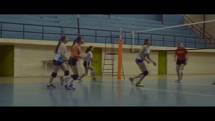 Pamela Alarcon Volleyball Libero Highlights Video ...