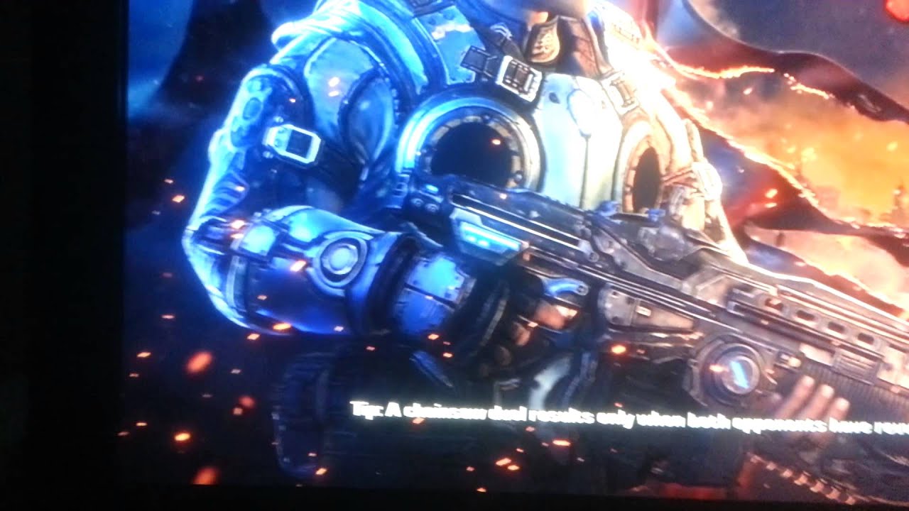 Gears of War Judgment WARZONE