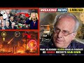 Panic in Ashdod! 65,000 Israelis Evacuate as Hamas Rockets Rain Down | Prof. Richard D. Wolff