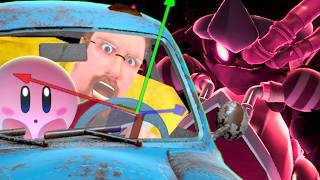 The Ending of Kirby Air Riders..