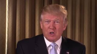 Gazette Exclusive: Interview with Republican Presidential Candidate Donald Trump