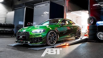 ABT RS5-R Cinematics | ABT Sportsline
