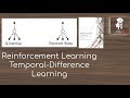 Temporal Difference Learning - Reinforcement Learning Chapter 6