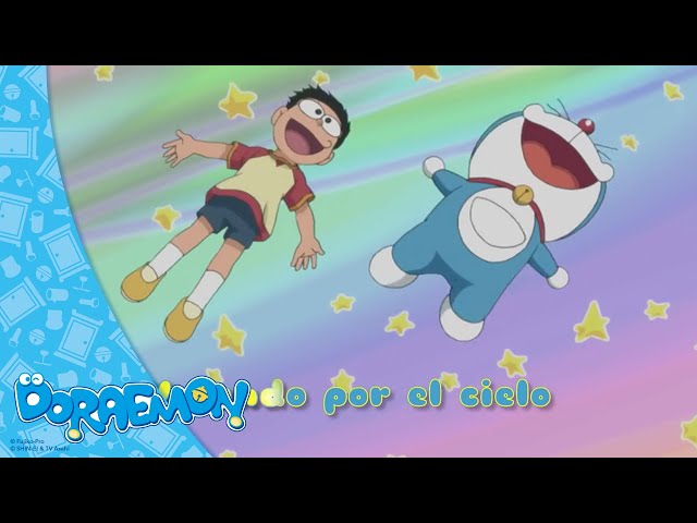 ¡Canta con Doraemon!
Canción del opening actual de los episodios de Doraemon en español.

--

Canal Oficial de Youtube para Doraemon España con episodios en español - castellano -. En este canal podréis ver todo el contenido disponible de vuestra licencia favorita: episodios semanales, videos en exclusiva, estrenos de películas, trailers y spots, y videos de eventos... ¡todo relacionado con el mundo Doraemon!

El gato cósmico azul más apreciado de nuestro país. Perfil gestionado por Luk Internacional, S.A. Un canal infantil para los más pequeños y las familias con contenido del manga japonés, anime, más internacional de Fujiko F. Fujio.

¡Suscríbete al canal de Doraemon para estar al día de todo lo nuevo! http://goo.gl/GE6ysY

WEB OFICIAL: http://www.doraemon-world.com

TIENDA ONLINE: http://doraemon.lukinternacional.com

¡Sígueme en mis redes sociales!

FACEBOOK: https://facebook.com/doraemon.es.oficial

INSTAGRAM: https://instagram.com/doraemon_es_oficial

TWITTER: https://twitter.com/doraemon_es_


Doraemon está también en Youtube Kids: https://ytkids.app.goo.gl/fAW9

___________________

Visita también los enlaces de páginas amigos:

Youtube de Shin chan: http://www.youtube.com/shinchan

Web de LUK Internacional: http://www.lukinternacional.com