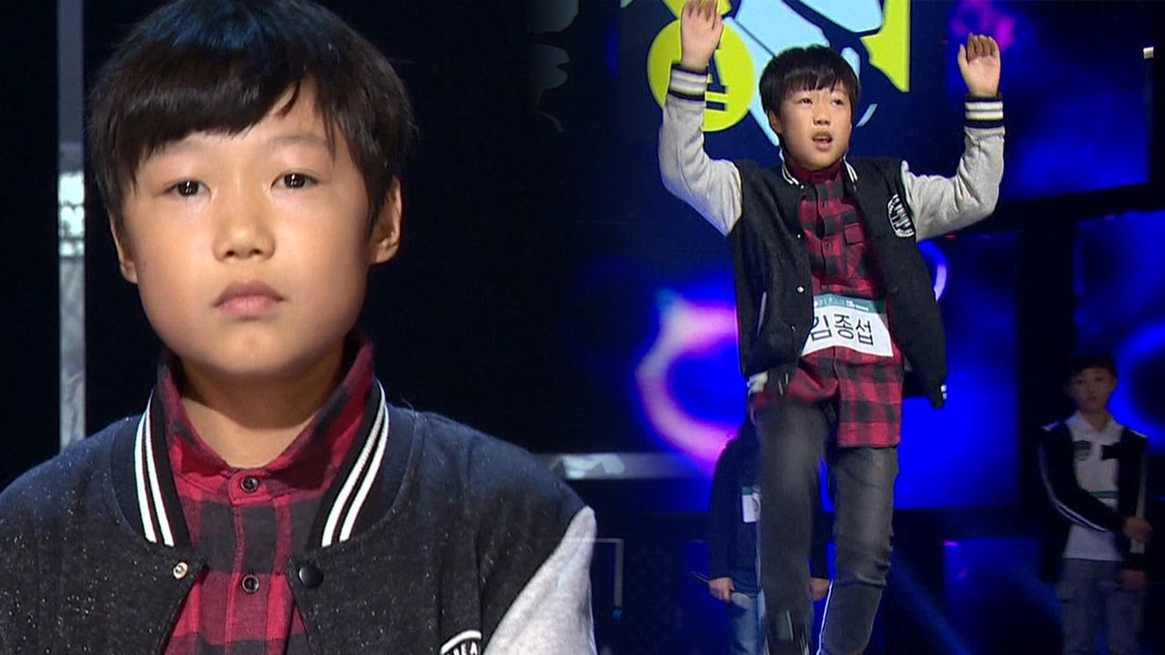 ‘팔방미인’ 김종섭 춤에서도 넘치는 힙합 ‘스웨그’ |《KPOP STAR 6》 K팝스타6 EP10 - YouTube