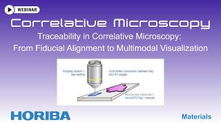 Traceability in Correlative Microscopy: From Fiducial Alignment to Multimodal Visualization