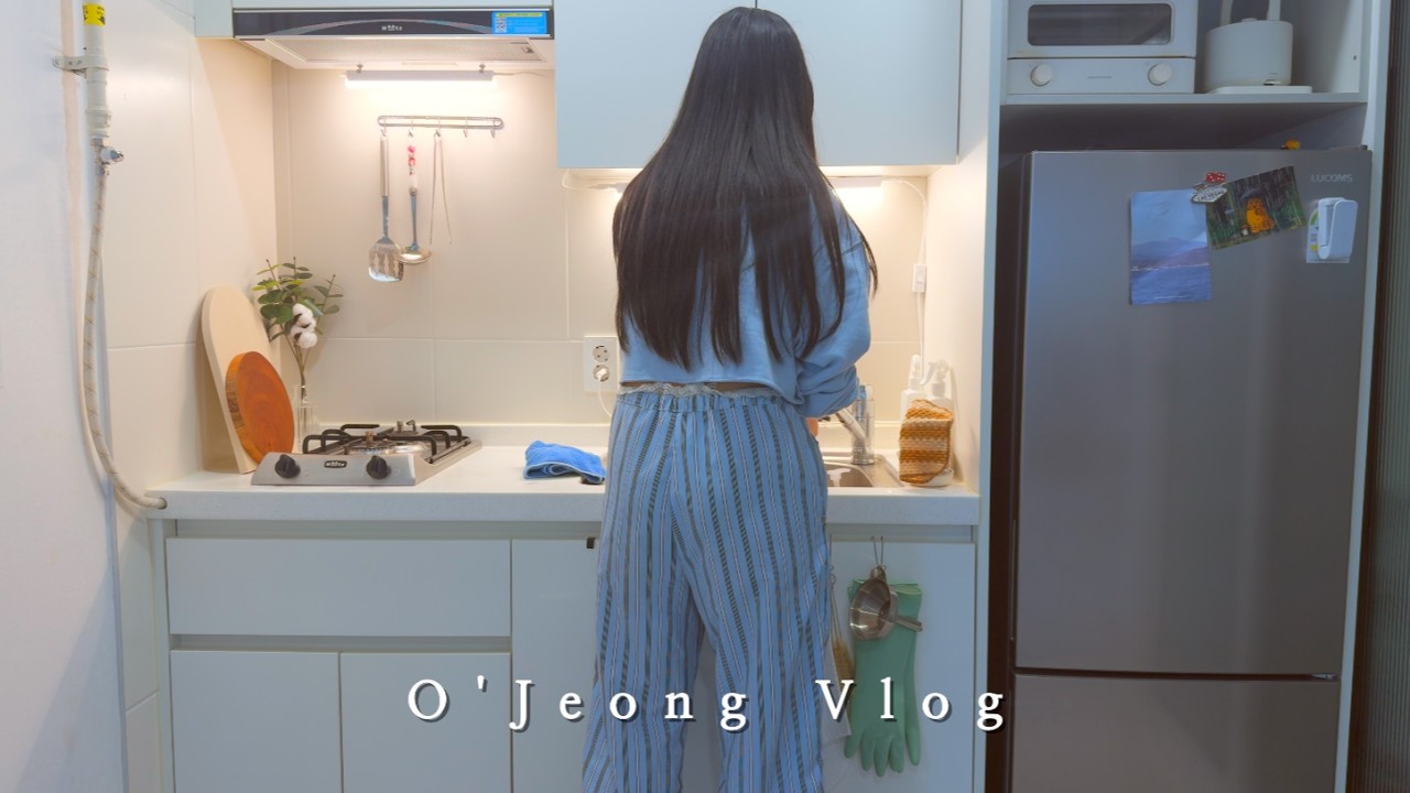 Переезд в наш новый дом этой осенью | Переезд в меньший дом. Товары для организации. Korea Vlog