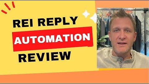 The Best Rei Reply Automation Call Review Ever!!