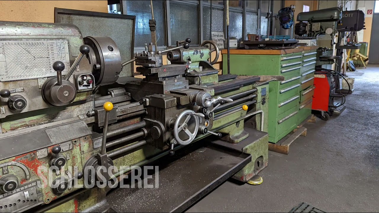 Die Lehrwerkstätten der Rudolf Steiner-Schule Nürnberg