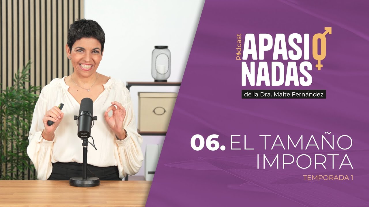 6. EL TAMAÑO IMPORTA