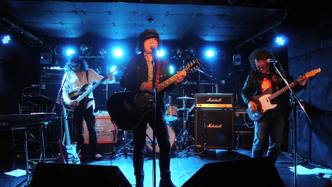 君に触れた時：Dr. Rock Band a.k.a. 70%maniacs feat. Taro Shinohara