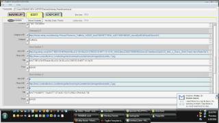 eBay Store Design custom tutorial - OCDesignsonline editor www.ocdesignsonline.com for more details