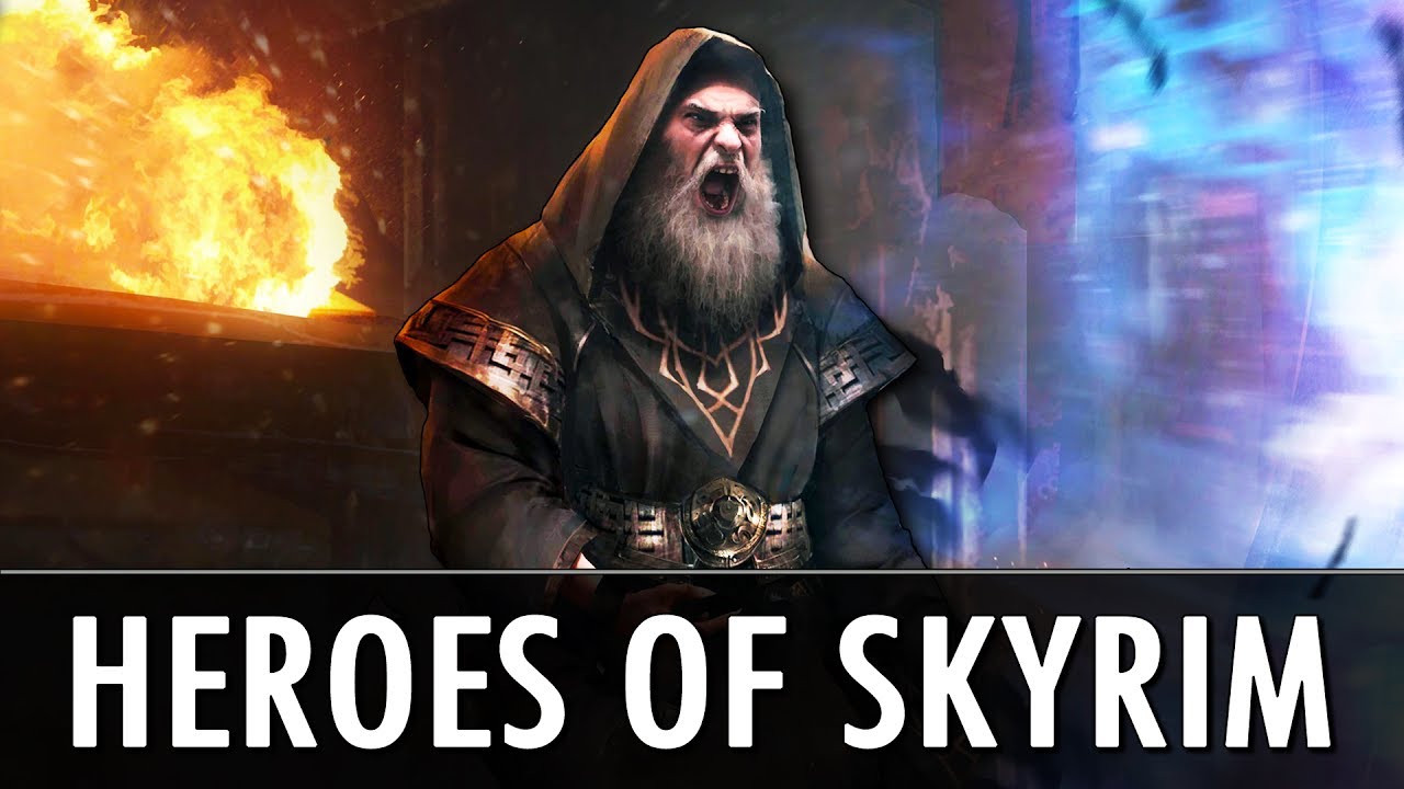 Randki w skyrim