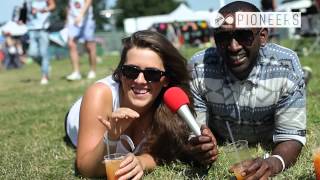 V Festival Pioneers At The Louder Lounge 2012 Teaser