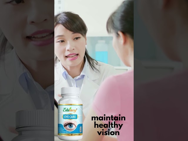 Eye care supplements #Erbzenerg-RKS #ayurvedicmedicine #rkshealthcare