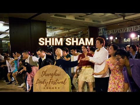 DowntownSwing 上海摇摆 - YouTube