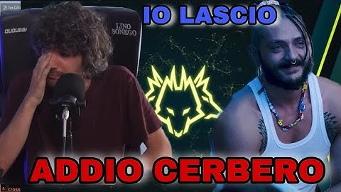 ADDIO AL CERBERO PODCAST! SIMONE E MARRA LASCIANO