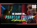 CyberPunk Phantom Liberty Gameplay Full Campaign Playthrough Part 8 : He Caught Us...