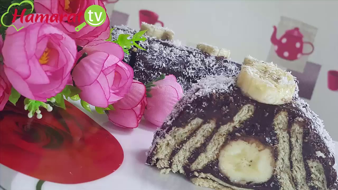 Piramit Pasta Tarifi ve Malzemeleri YouTube