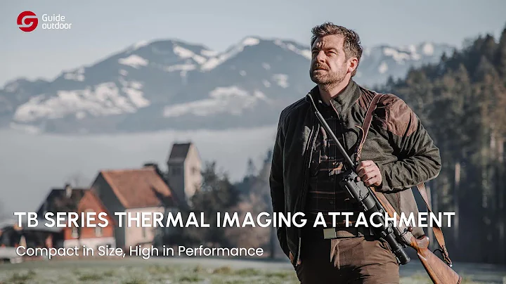 New Release | TB Series Clip-on Thermal Imaging Attachment